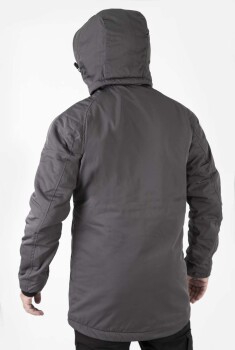 Outdoor Taktik Rahat Erkek Kışlık Parka Mont AIRTAC01 - 27