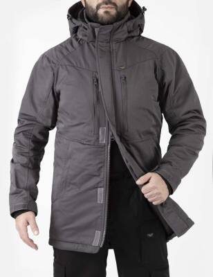 Outdoor Taktik Rahat Erkek Kışlık Parka Mont AIRTAC01 - 31