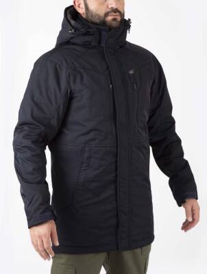 Outdoor Taktik Rahat Erkek Kışlık Parka Mont AIRTAC01 - 9