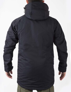 Outdoor Taktik Rahat Erkek Kışlık Parka Mont AIRTAC01 - 14