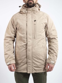 Outdoor Taktik Rahat Erkek Kışlık Parka Mont AIRTAC01 - 5