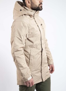 Outdoor Taktik Rahat Erkek Kışlık Parka Mont AIRTAC01 - 10