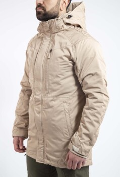 Outdoor Taktik Rahat Erkek Kışlık Parka Mont AIRTAC01 - 29