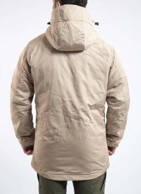 Outdoor Taktik Rahat Erkek Kışlık Parka Mont AIRTAC01 - 33