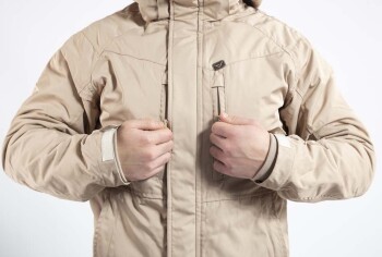 Outdoor Taktik Rahat Erkek Kışlık Parka Mont AIRTAC01 - 36