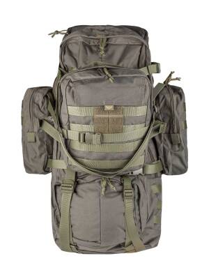 Tactical Askeri Outdoor 60L Sırt Çantası Kamp Kullanışlı TACARY60LT - 2