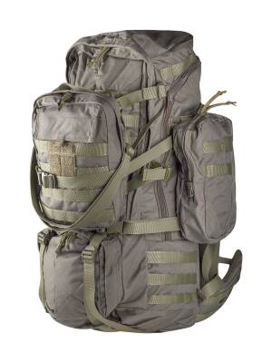 Tactical Askeri Outdoor 60L Sırt Çantası Kamp Kullanışlı TACARY60LT - 3