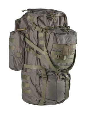 Tactical Askeri Outdoor 60L Sırt Çantası Kamp Kullanışlı TACARY60LT - 5