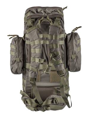 Tactical Askeri Outdoor 60L Sırt Çantası Kamp Kullanışlı TACARY60LT - 9