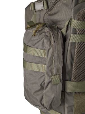 Tactical Askeri Outdoor 60L Sırt Çantası Kamp Kullanışlı TACARY60LT - 11