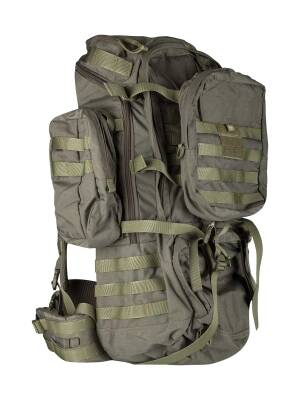 Tactical Askeri Outdoor 60L Sırt Çantası Kamp Kullanışlı TACARY60LT - 4