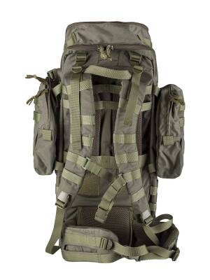 Tactical Askeri Outdoor 60L Sırt Çantası Kamp Kullanışlı TACARY60LT - 8