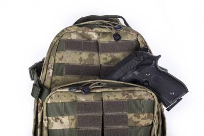 Tactical Outdoor 18L Sırt Çantası TACARY18L - 30