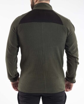 Tactical Outdoor Erkek Petek Polar Sweatshirt Tüylenmez POLSW03 - 16