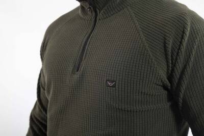 Tactical Outdoor Erkek Petek Polar Sweatshirt Tüylenmez POLSW03 - 25