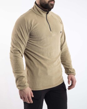 Tactical Outdoor Erkek Petek Polar Sweatshirt Tüylenmez POLSW03 - 7