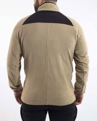 Tactical Outdoor Erkek Petek Polar Sweatshirt Tüylenmez POLSW03 - 15