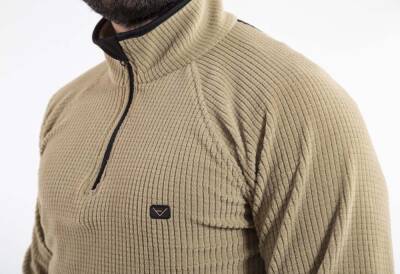 Tactical Outdoor Erkek Petek Polar Sweatshirt Tüylenmez POLSW03 - 21