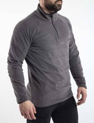 Tactical Outdoor Erkek Petek Polar Sweatshirt Tüylenmez POLSW03 - 10