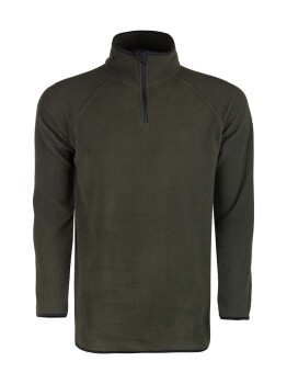 Tactical Outdoor Erkek Petek Polar Sweatshirt Tüylenmez POLSW06 - 1