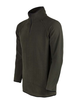 Tactical Outdoor Erkek Petek Polar Sweatshirt Tüylenmez POLSW06 - 9