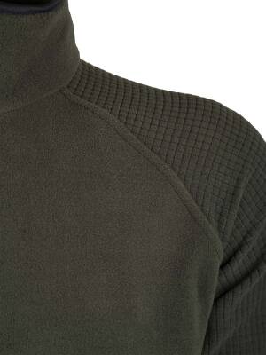 Tactical Outdoor Erkek Petek Polar Sweatshirt Tüylenmez POLSW06 - 17