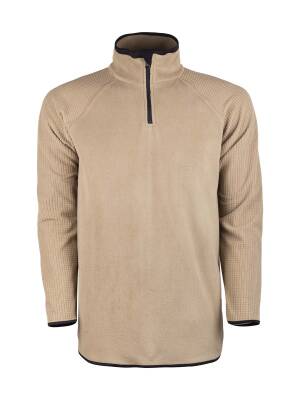 Tactical Outdoor Erkek Petek Polar Sweatshirt Tüylenmez POLSW06 - 2