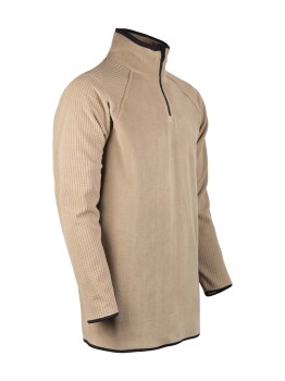 Tactical Outdoor Erkek Petek Polar Sweatshirt Tüylenmez POLSW06 - 7