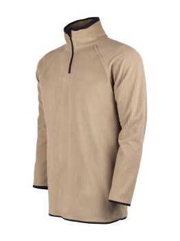 Tactical Outdoor Erkek Petek Polar Sweatshirt Tüylenmez POLSW06 - 11