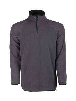 Tactical Outdoor Erkek Petek Polar Sweatshirt Tüylenmez POLSW06 - 4