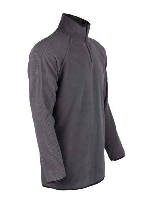 Tactical Outdoor Erkek Petek Polar Sweatshirt Tüylenmez POLSW06 - 8