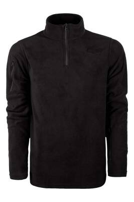 Tactical Outdoor Erkek Polar Kışlık Sweatshirt Tüylenmez POLSW01 - 1