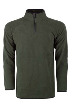 Tactical Outdoor Erkek Polar Kışlık Sweatshirt Tüylenmez POLSW02 - 2