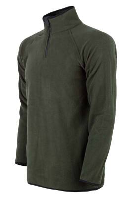 Tactical Outdoor Erkek Polar Kışlık Sweatshirt Tüylenmez POLSW02 - 6