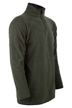 Tactical Outdoor Erkek Polar Kışlık Sweatshirt Tüylenmez POLSW02 - 11