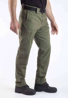 Tactical Pantolon Dayanıklı Rahat Terletmez Kargo Outdoor HIDDEN13 - 2