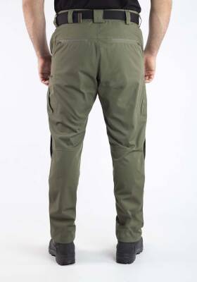 Tactical Pantolon Dayanıklı Rahat Terletmez Kargo Outdoor HIDDEN13 - 10