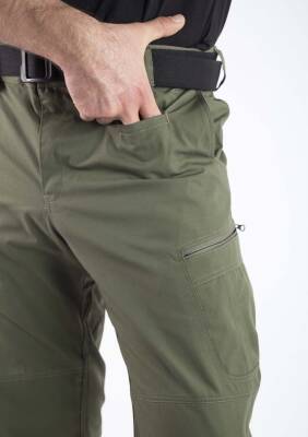 Tactical Pantolon Dayanıklı Rahat Terletmez Kargo Outdoor HIDDEN13 - 16