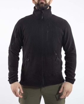 Taktik Outdoor Erkek Petek Polar Sweatshirt Tüylenmez POLTAC04 - 2