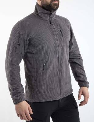 Taktik Outdoor Erkek Petek Polar Sweatshirt Tüylenmez POLTAC04 - 15