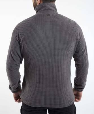 Taktik Outdoor Erkek Petek Polar Sweatshirt Tüylenmez POLTAC04 - 20