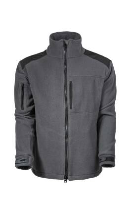 Taktik Outdoor Trekking Erkek Polar Kışlık Sweatshirt Tüylenmez POLTAC02 - 4