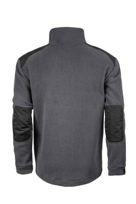 Taktik Outdoor Trekking Erkek Polar Kışlık Sweatshirt Tüylenmez POLTAC02 - 16