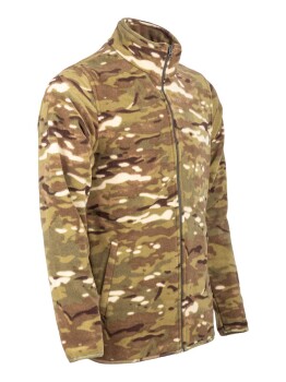 Taktik Outdoor Tüylenmez Erkek Polar POLTAC07 - 9